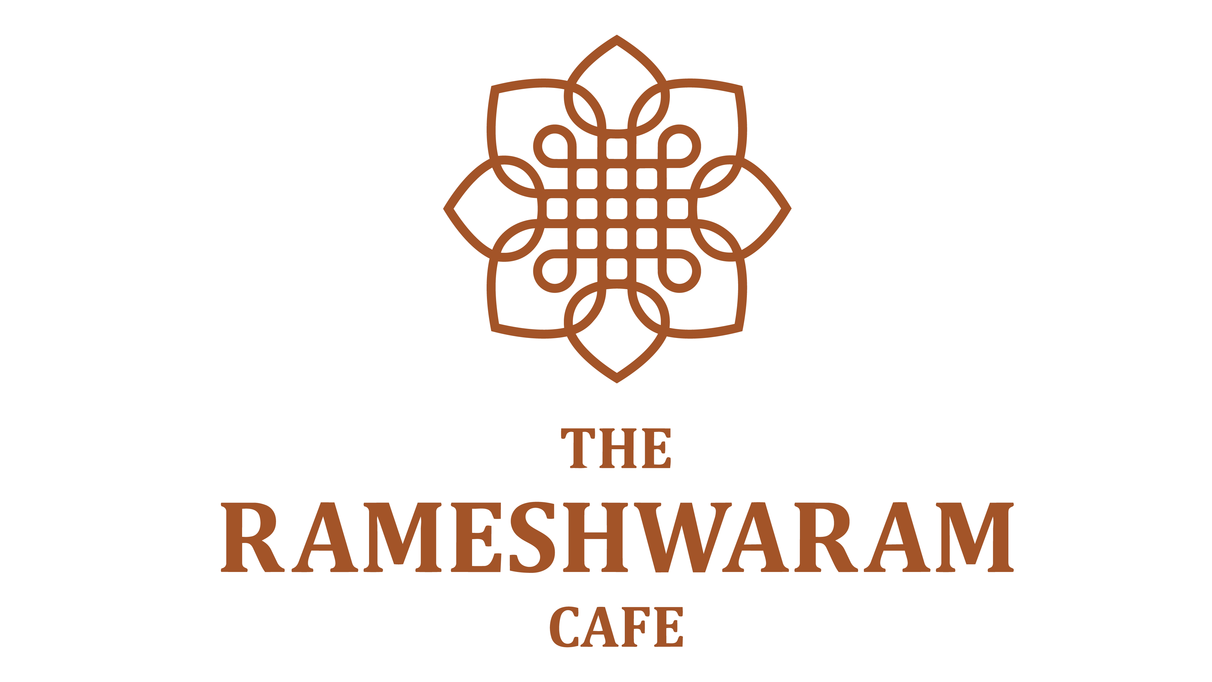 The Rameshwaram Cafe Logo